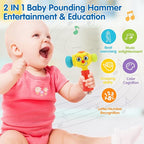 Toy Hammer  ( UAE Delivery Time: 1-3 Days )