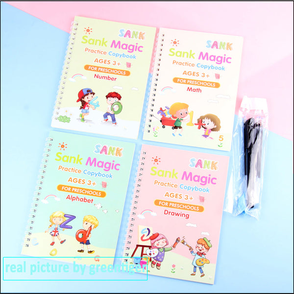 Magic Book ( UAE Delivery Time: 1-3 Days )