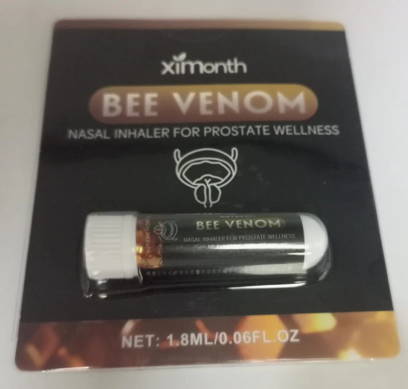 Oveallgo - BEEBOOM Nasal Inhaler for Prostate Wellness